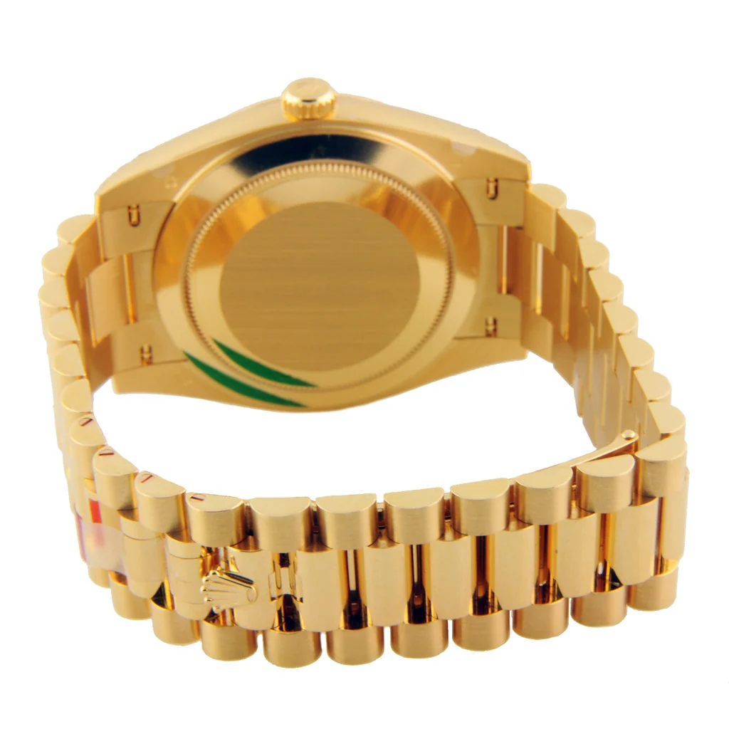 Rolex Day-Date 40 Yellow Gold - Image 3