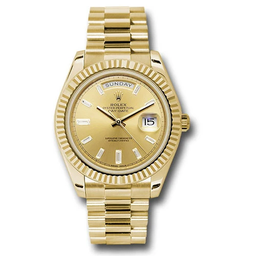 Rolex Day-Date 40 Yellow Gold