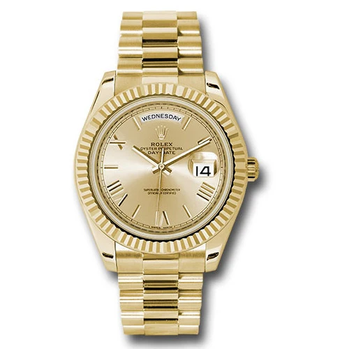 Rolex Day-Date 40 Yellow Gold