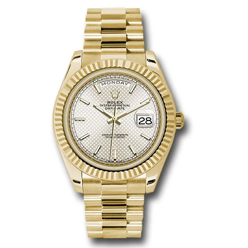 Rolex Day-Date 40 Yellow Gold