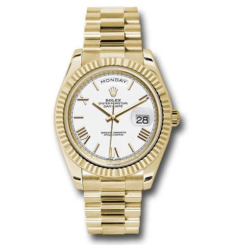 Rolex Day-Date 40 Yellow Gold