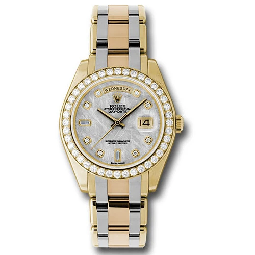 Rolex Day-Date Special Edition Tridor Masterpiece