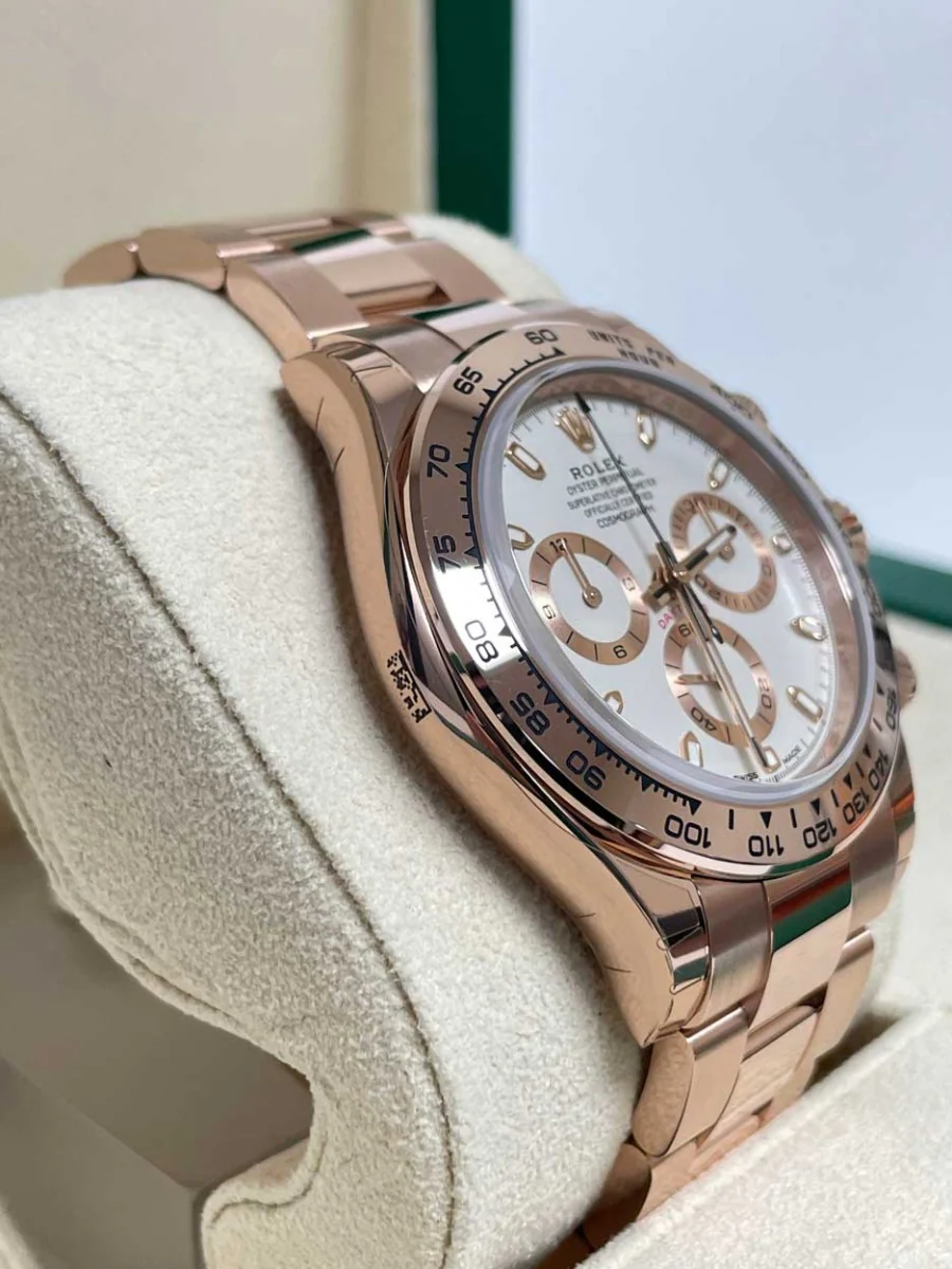 Rolex Daytona Everose Gold - Bracelet - Image 3