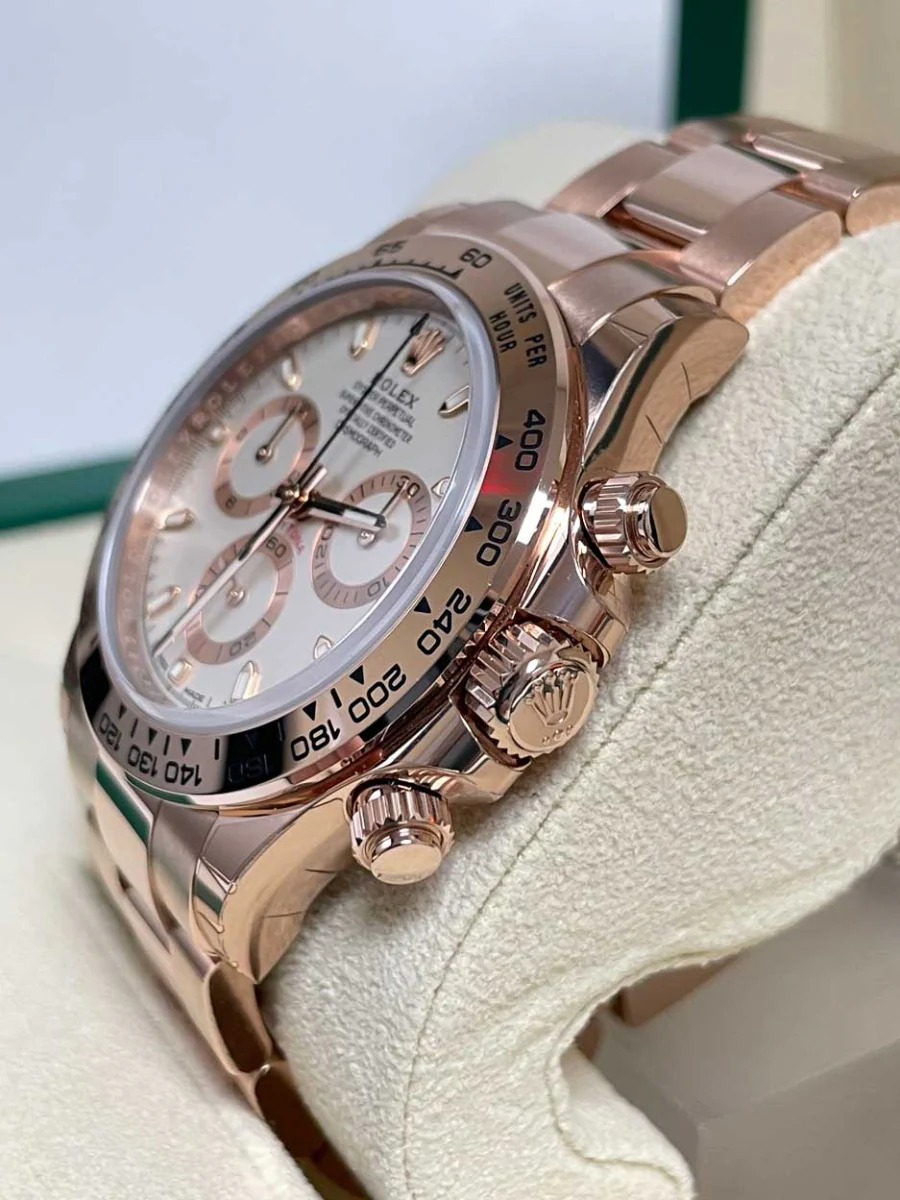 Rolex Daytona Everose Gold - Bracelet - Image 4
