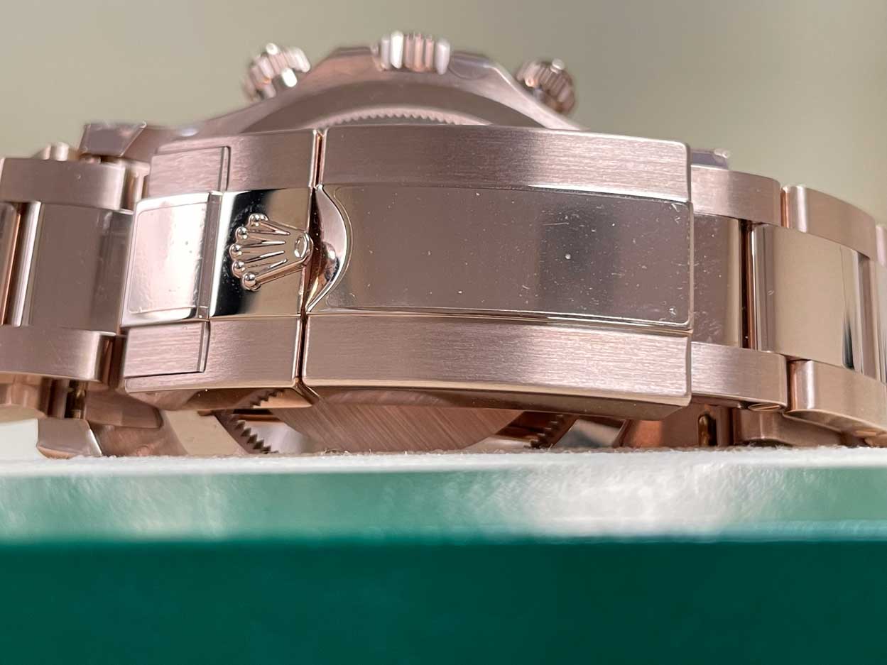 Rolex Daytona Everose Gold - Bracelet - Image 6