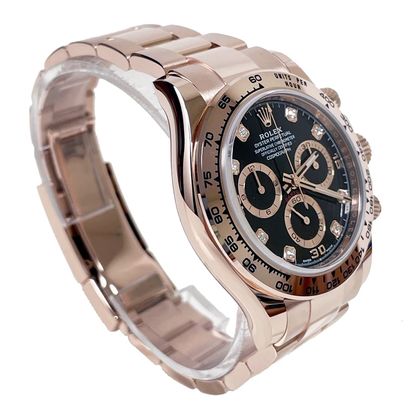Rolex Daytona Everose Gold - Bracelet - Image 10