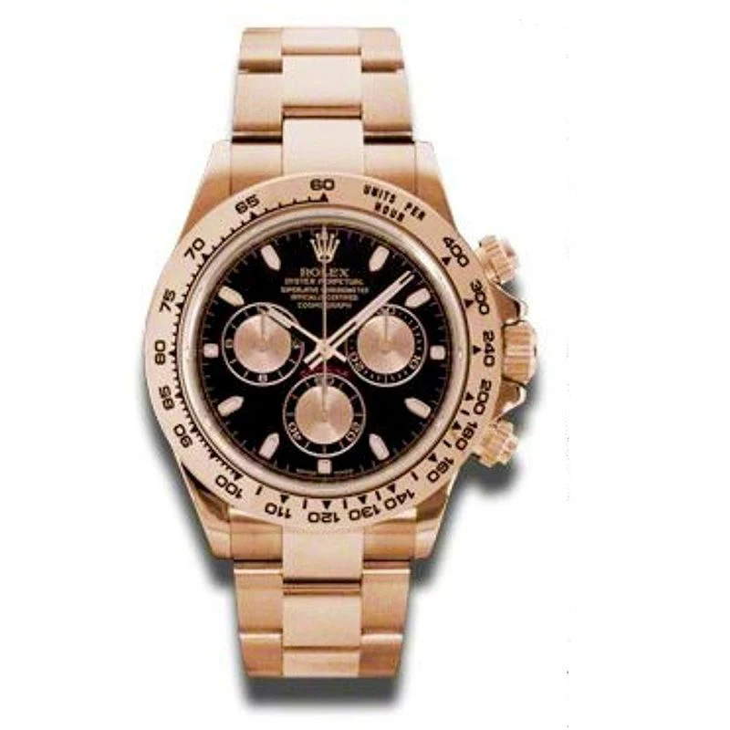 Rolex Daytona Everose Gold - Bracelet - Image 2