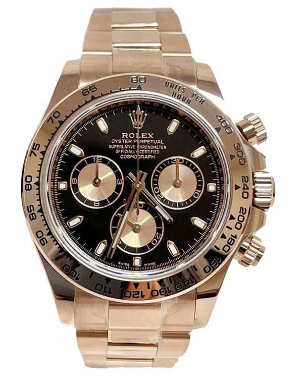Rolex Daytona Everose Gold - Bracelet - Image 3