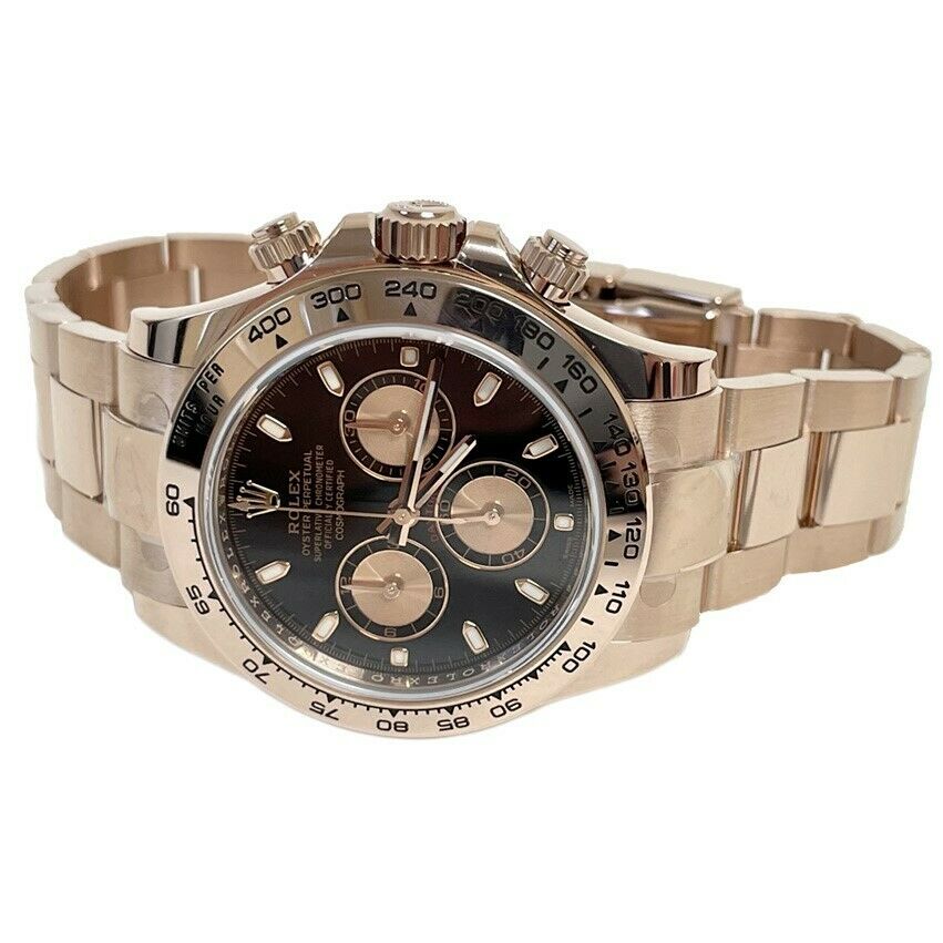 Rolex Daytona Everose Gold - Bracelet - Image 6
