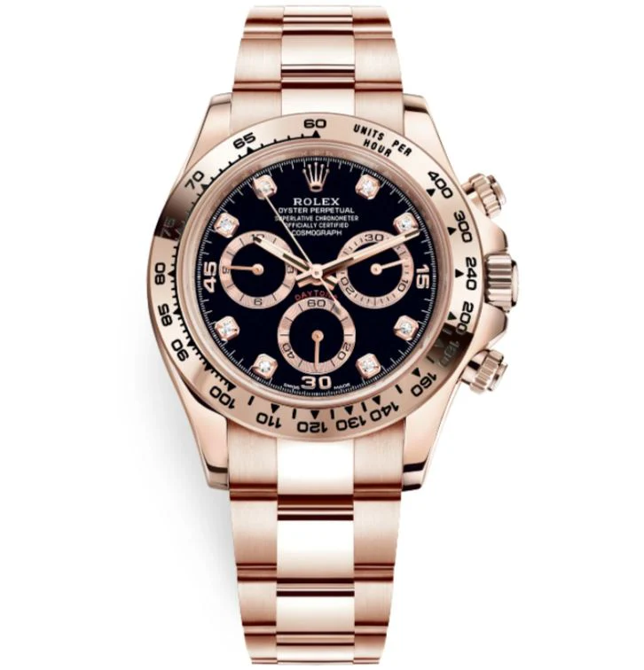 Rolex Daytona Everose Gold - Bracelet - Image 7