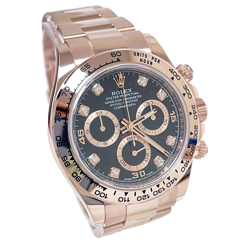 Rolex Daytona Everose Gold - Bracelet - Image 8