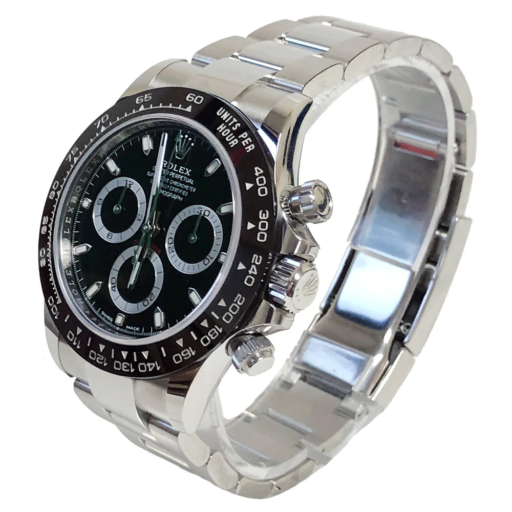 Rolex Daytona Steel - Image 3