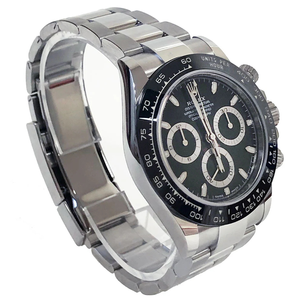 Rolex Daytona Steel - Image 4