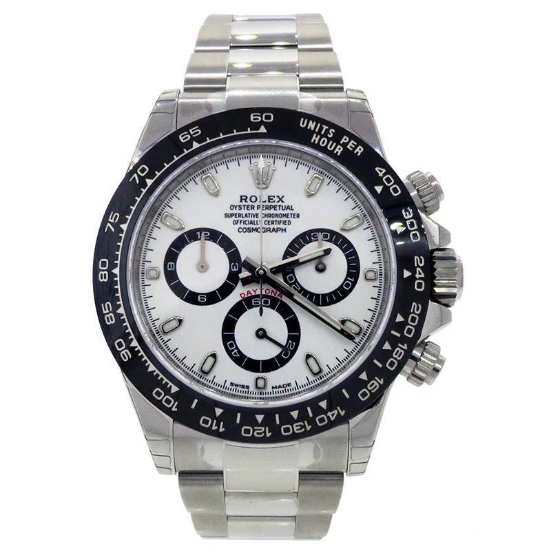 Rolex Daytona Steel - Image 6