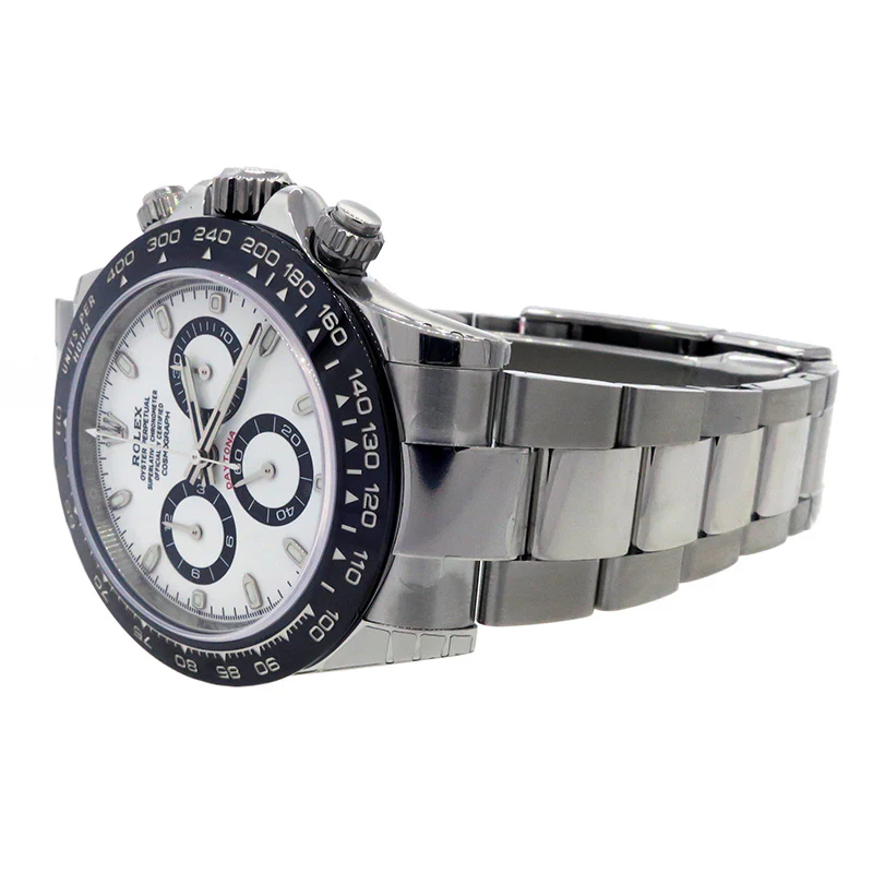 Rolex Daytona Steel - Image 8