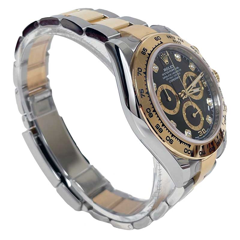 Rolex Daytona Steel and Gold - Image 4