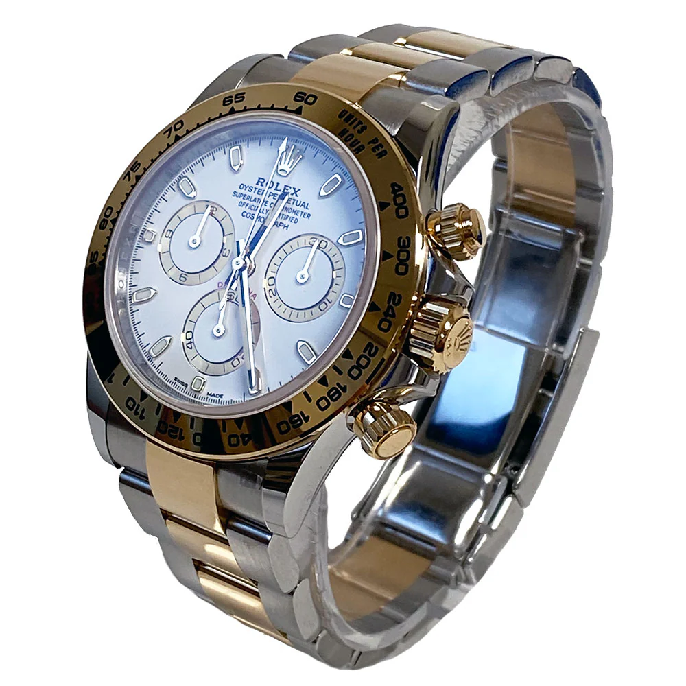 Rolex Daytona Steel and Gold - Image 3