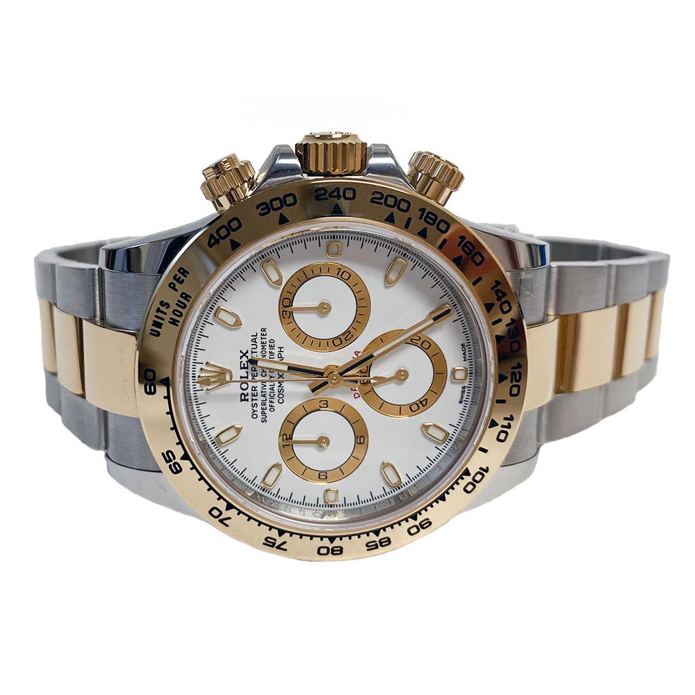Rolex Daytona Steel and Gold - Image 5