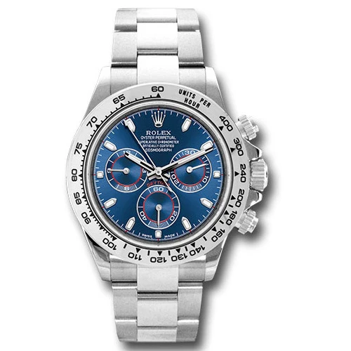 Rolex Daytona White Gold - Bracelet