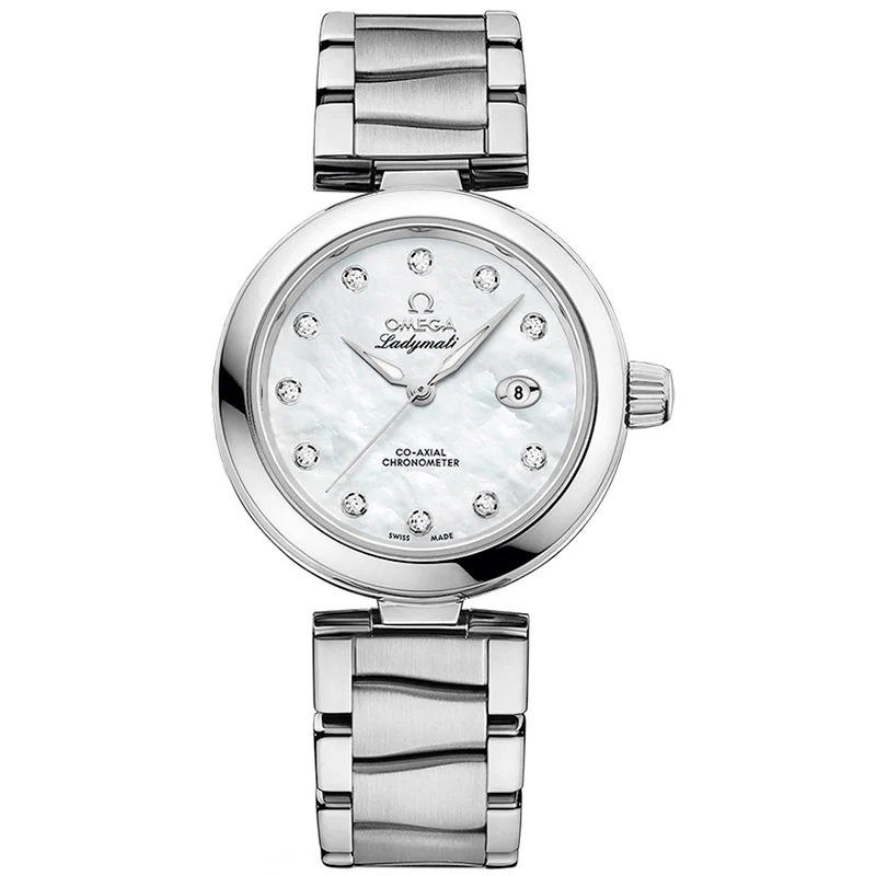 Omega De Ville Ladymatic 34mm