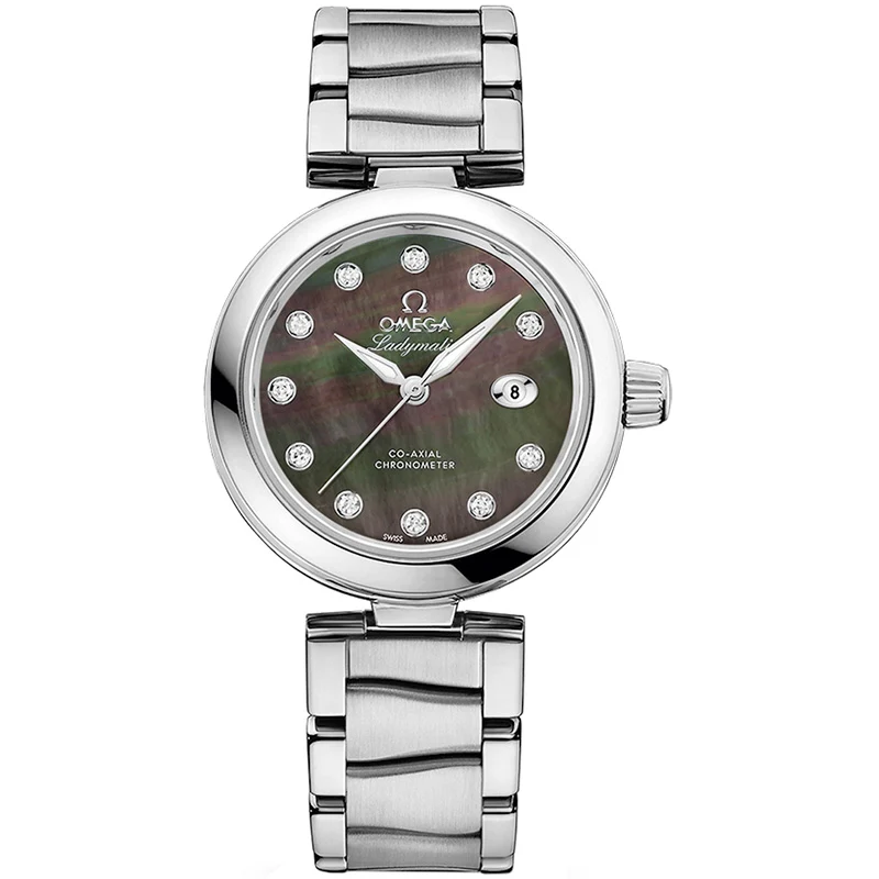 Omega De Ville Ladymatic 34mm