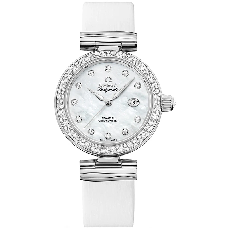 Omega De Ville Ladymatic 34mm