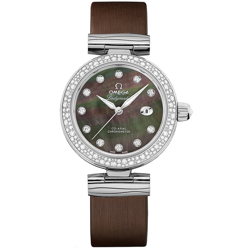Omega De Ville Ladymatic 34mm
