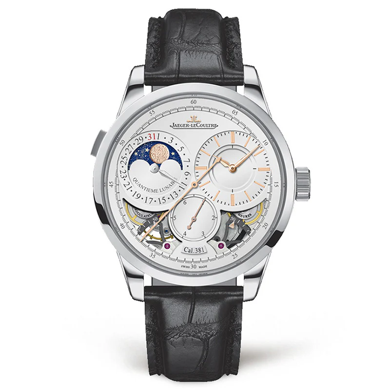 Jaeger LeCoultre Duometre a Quantieme Lunaire 40.5mm