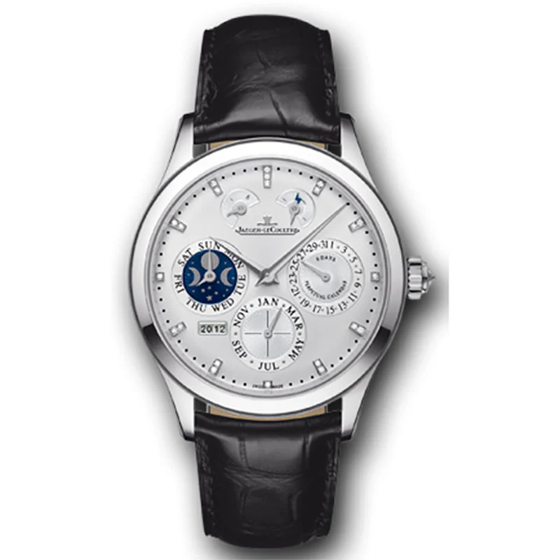 Jaeger LeCoultre Eight Days Perpetual