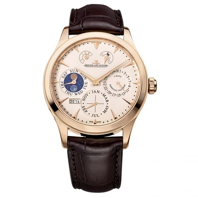 Jaeger LeCoultre Eight Days Perpetual