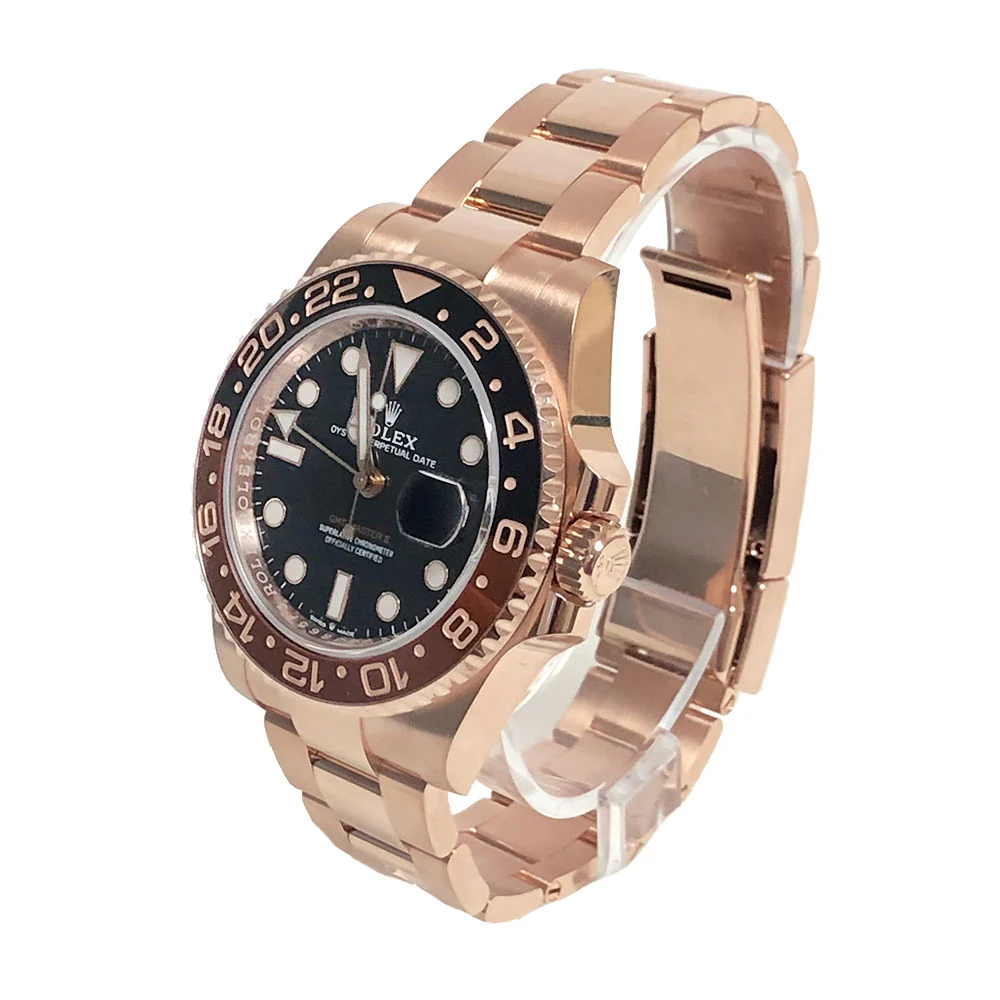 Rolex GMT-Master II Everose Gold - Image 3