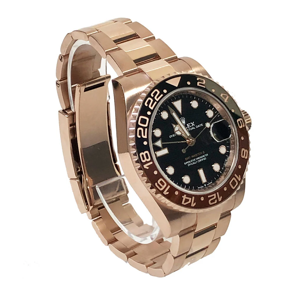 Rolex GMT-Master II Everose Gold - Image 4