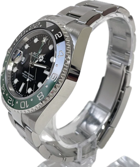 Rolex GMT-Master II Steel "Sprite" - Image 3
