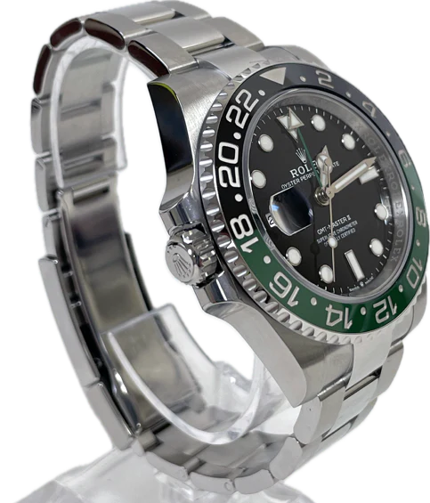 Rolex GMT-Master II Steel "Sprite" - Image 4