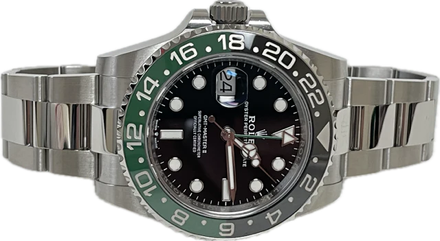 Rolex GMT-Master II Steel "Sprite" - Image 5