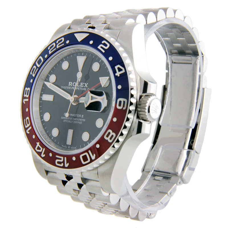Rolex GMT-Master II Steel - Image 3