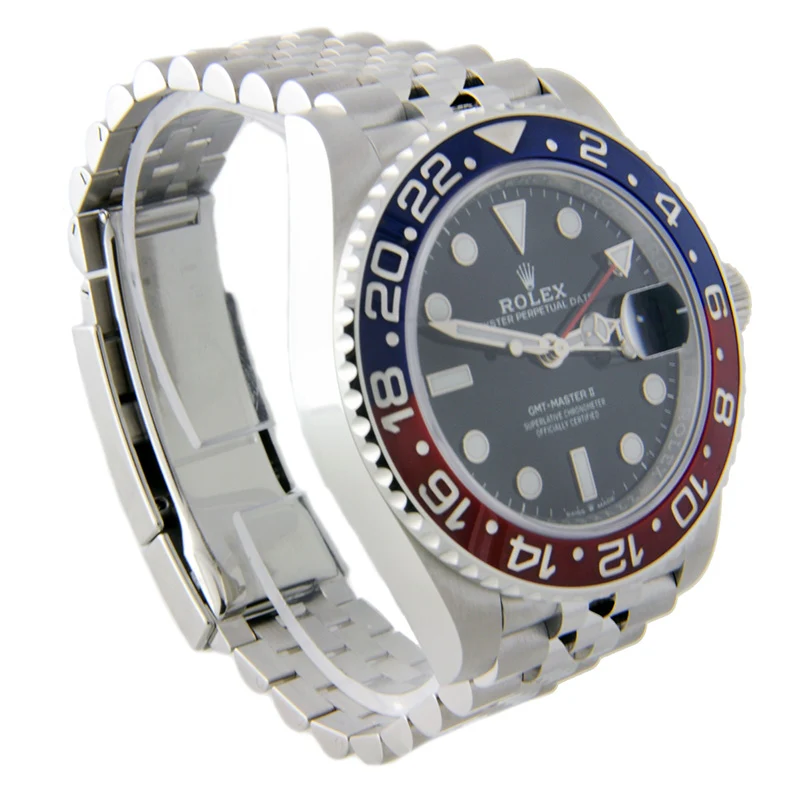 Rolex GMT-Master II Steel - Image 4