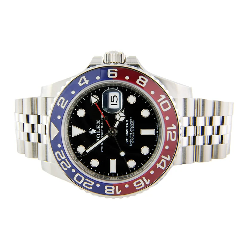 Rolex GMT-Master II Steel - Image 5