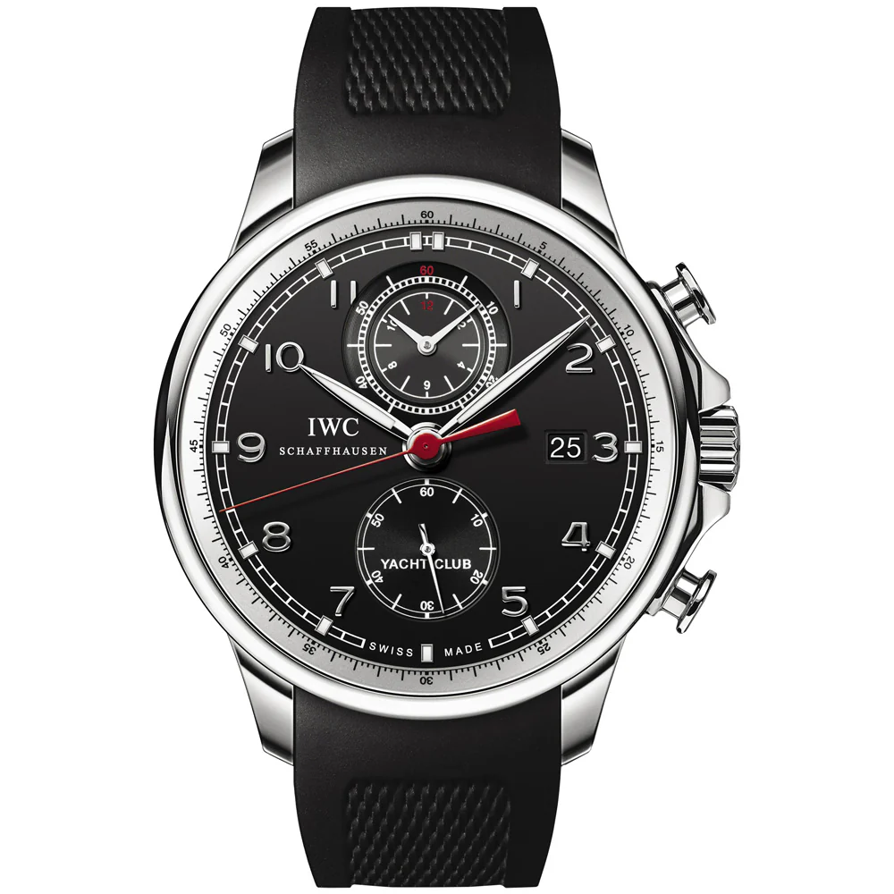 IWC Portuguese Yacht Club Chronograph 45.4mm