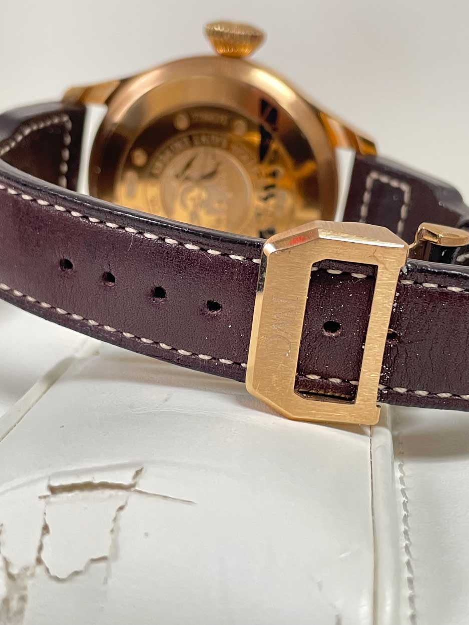 IWC Big Pilot St Exupery IW500421 Rose Gold Limited Edition - Image 5