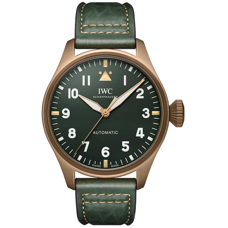 IWC Big Pilot's Spitfire 43
