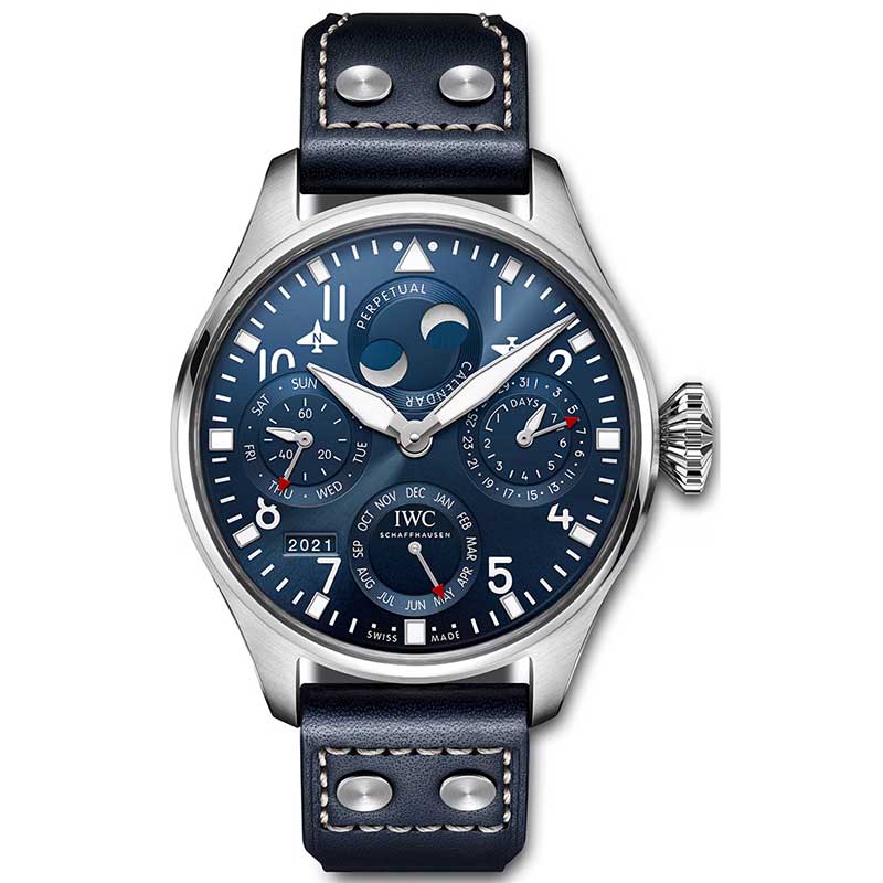 IWC Big Pilot's Watch Perpetual Calendar
