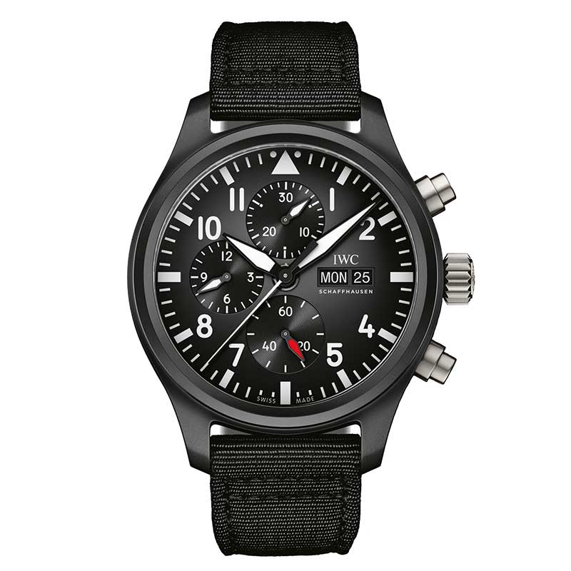 IWC Big Pilot's Chronograph TOP GUN