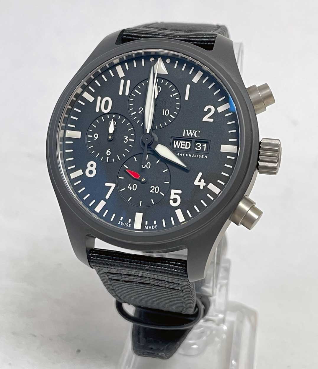 IWC Big Pilot's Chronograph TOP GUN - Image 2