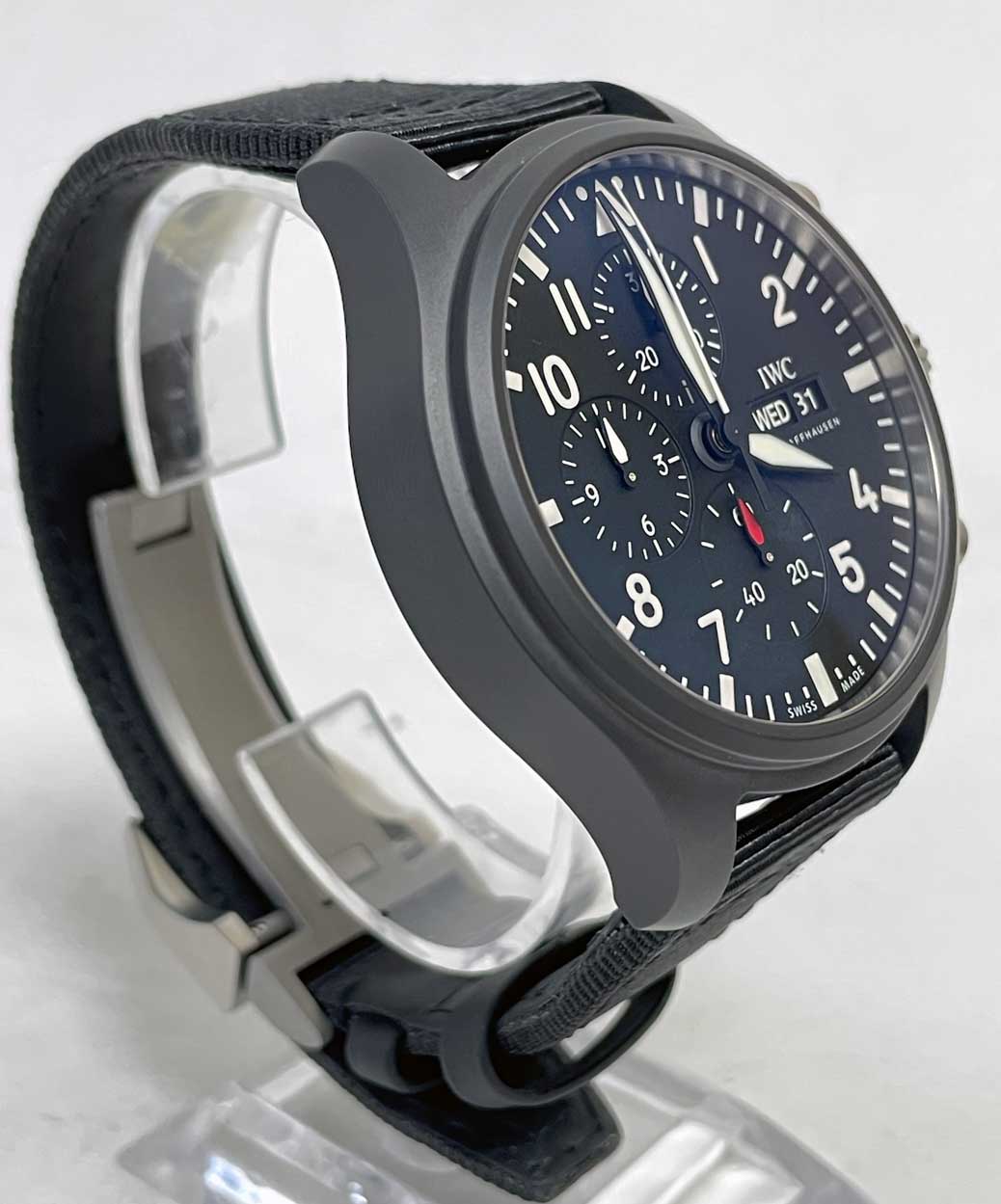 IWC Big Pilot's Chronograph TOP GUN - Image 3