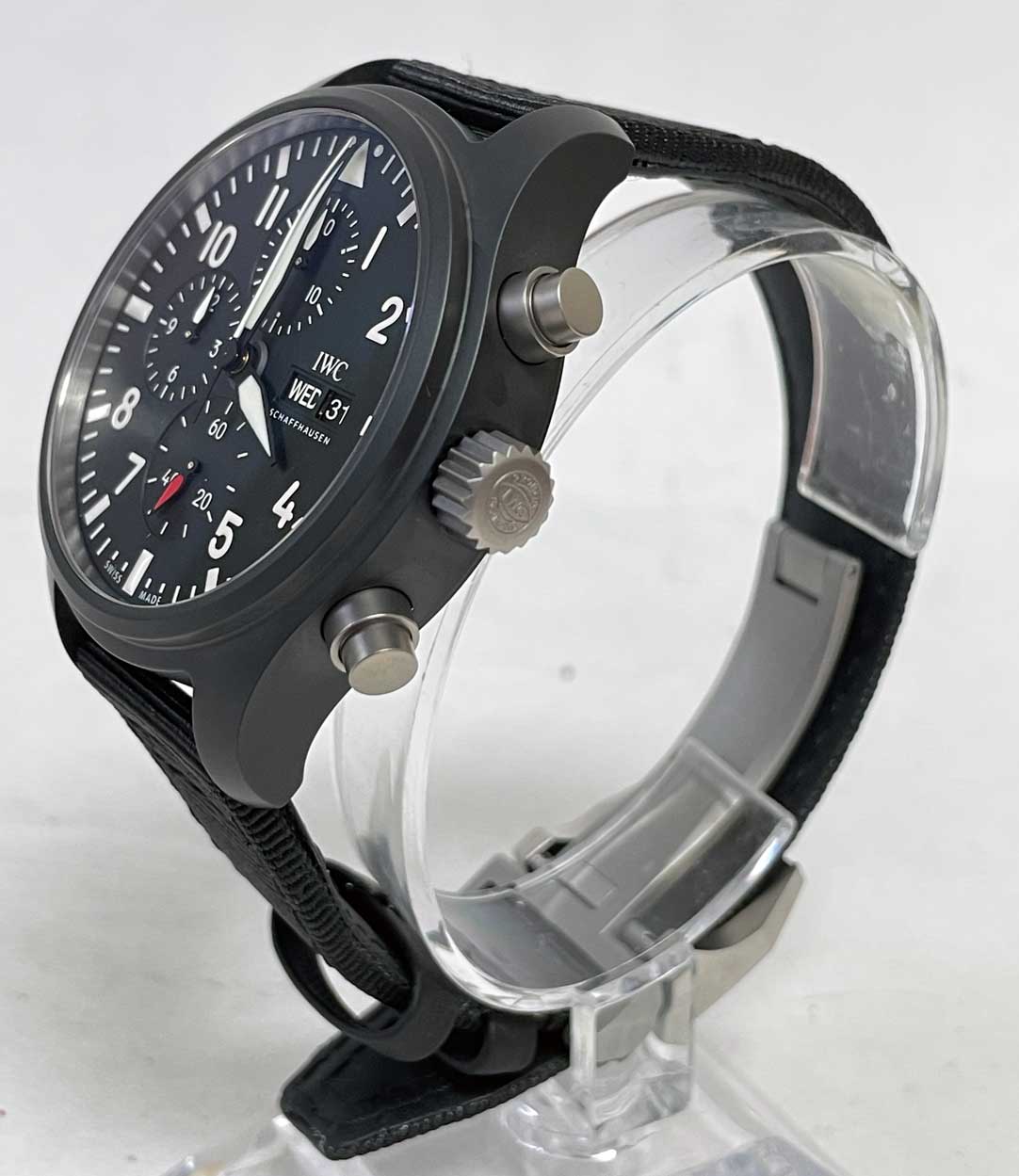 IWC Big Pilot's Chronograph TOP GUN - Image 4