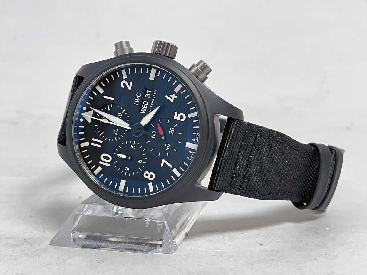 IWC Big Pilot's Chronograph TOP GUN - Image 5