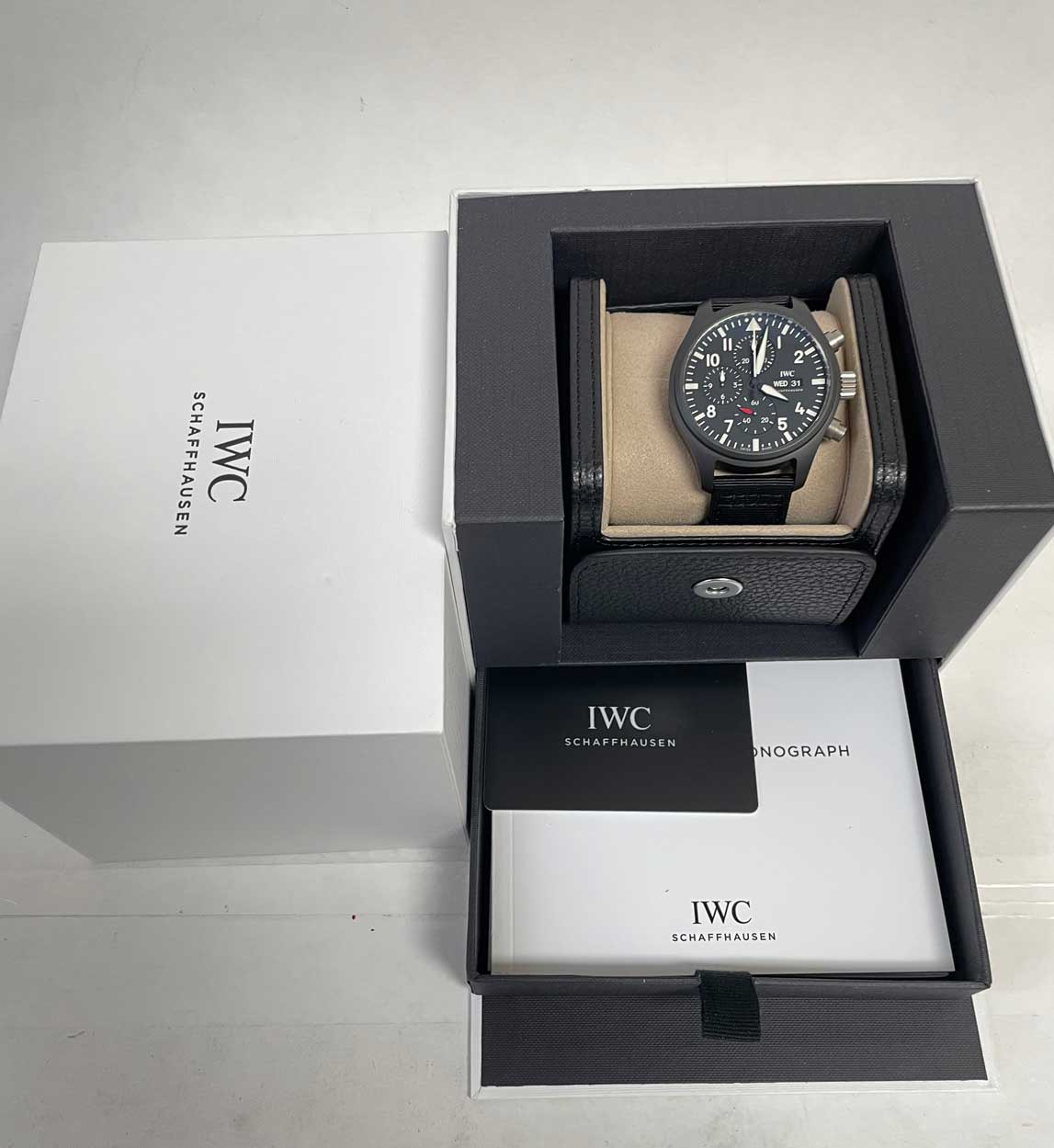 IWC Big Pilot's Chronograph TOP GUN - Image 6