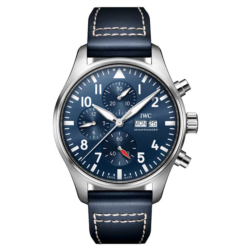 IWC Pilot's Watch Chronograph 41