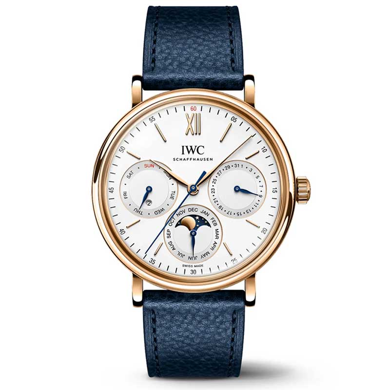 IWC Portofino Perpetual Calendar 40